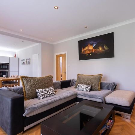 Craigey Beach Home إدنبرة المظهر الخارجي الصورة