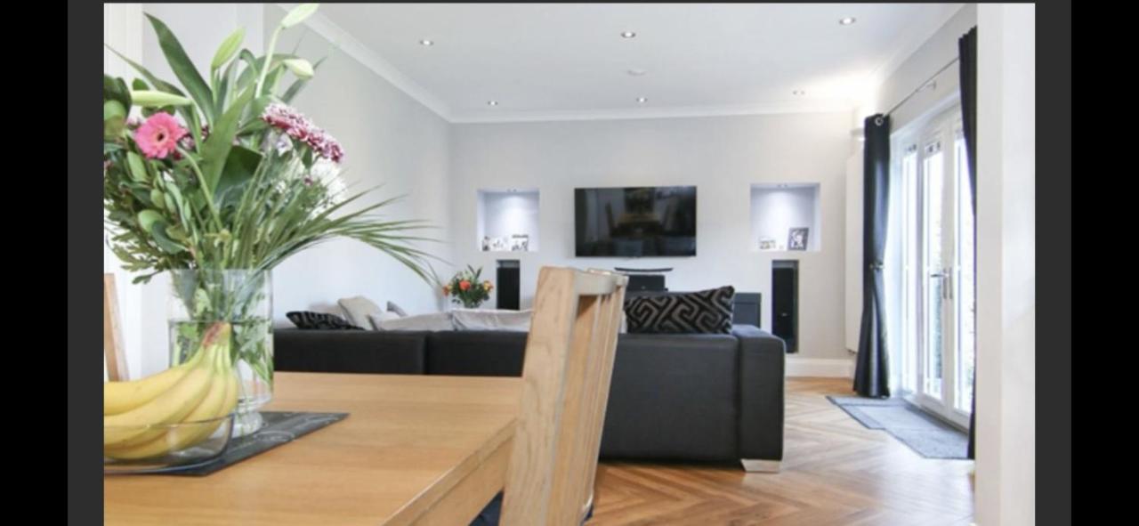 Craigey Beach Home إدنبرة المظهر الخارجي الصورة