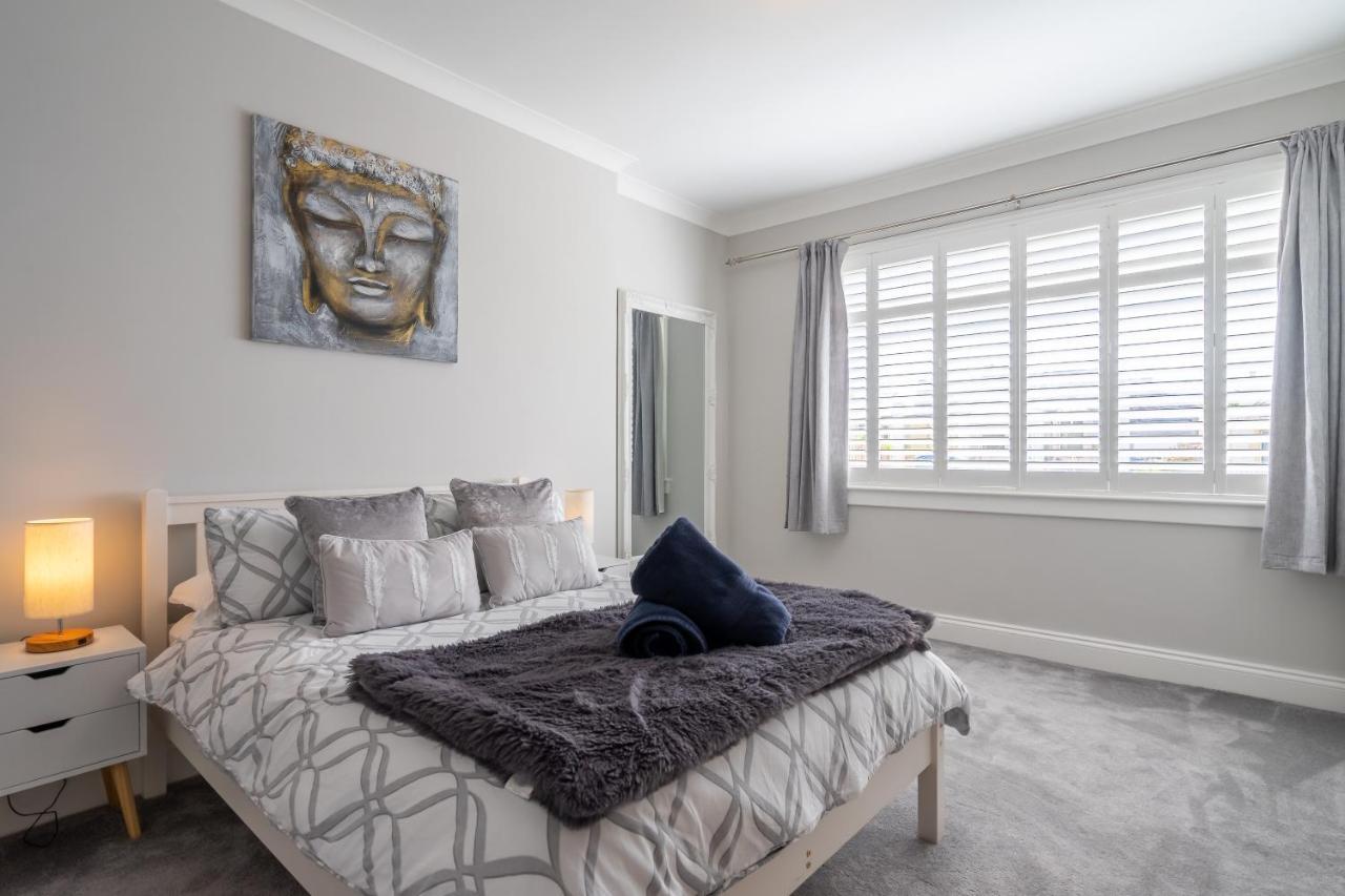 Craigey Beach Home إدنبرة المظهر الخارجي الصورة