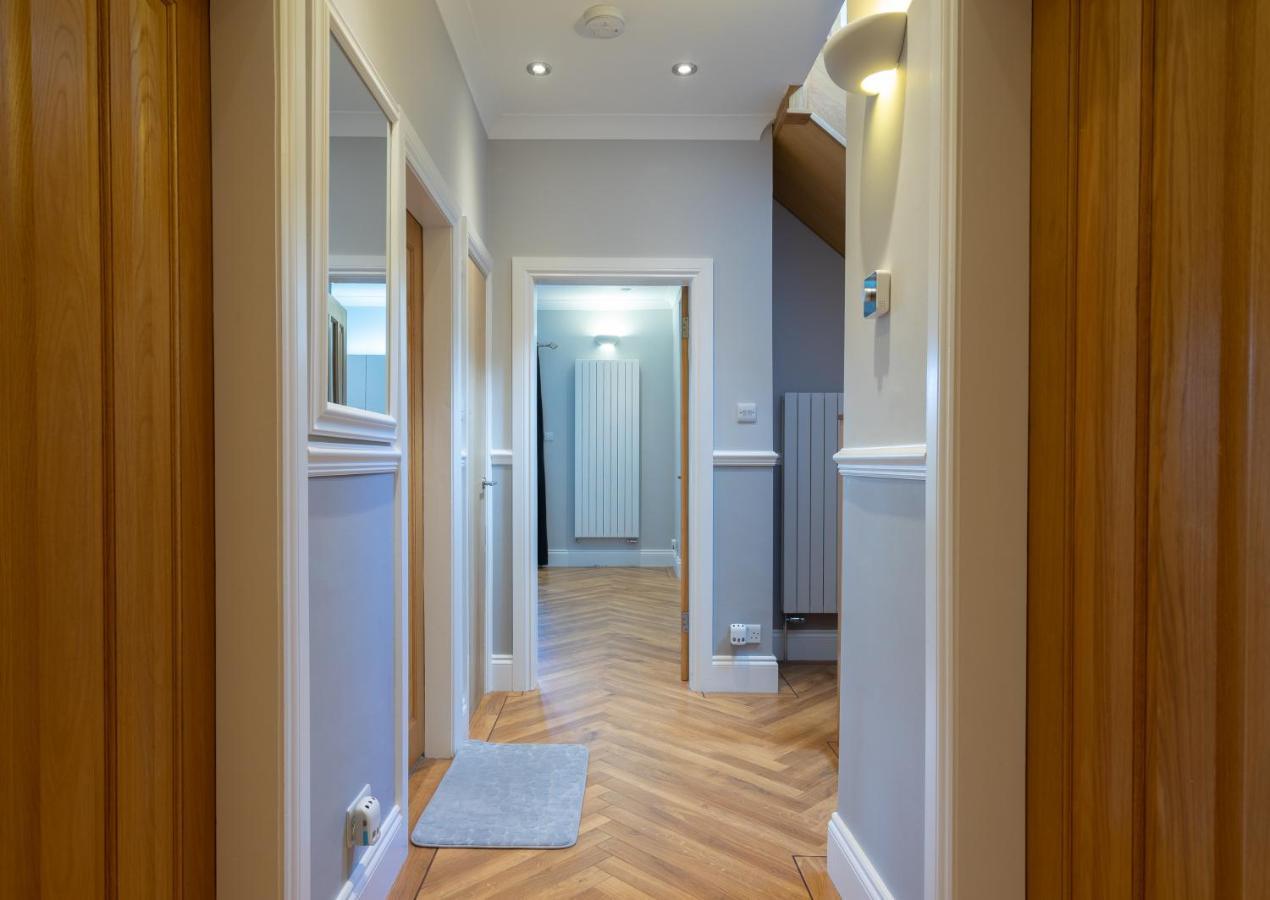 Craigey Beach Home إدنبرة المظهر الخارجي الصورة