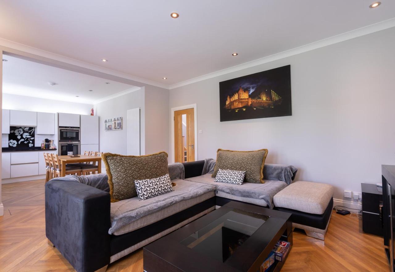 Craigey Beach Home إدنبرة المظهر الخارجي الصورة