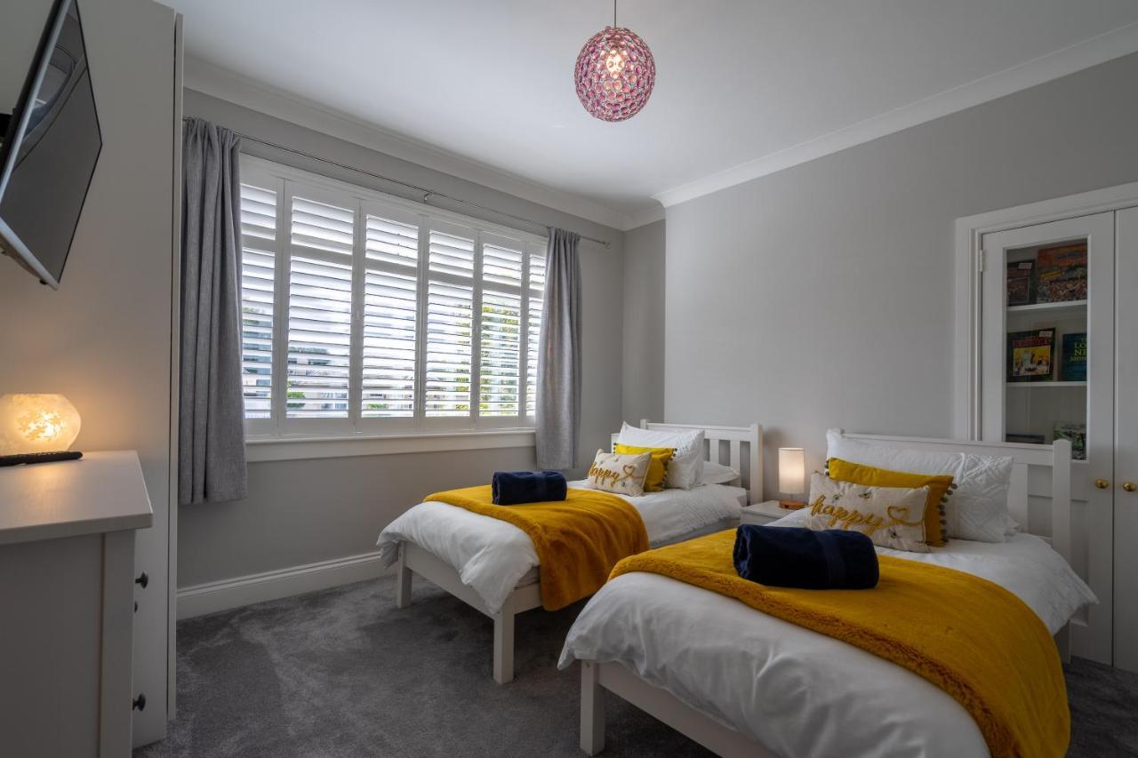 Craigey Beach Home إدنبرة المظهر الخارجي الصورة
